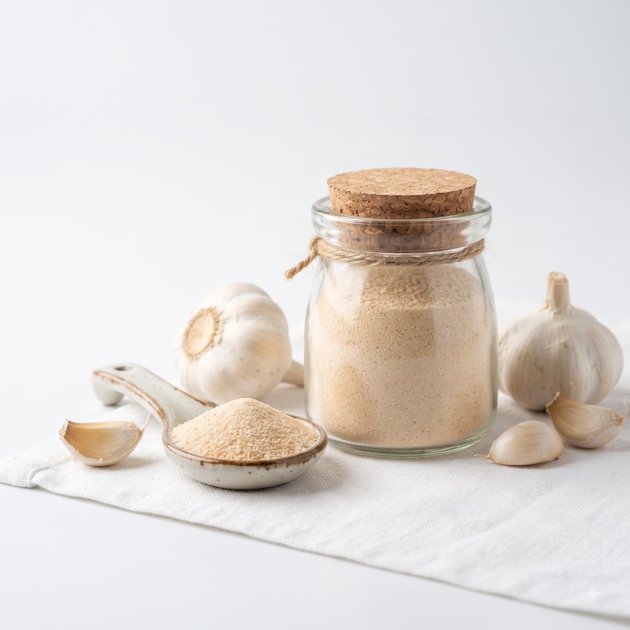 Dried Garlic Powder